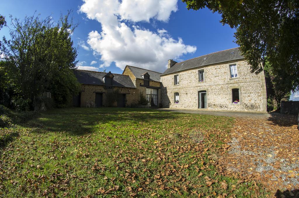 Le Cordon Blanc-Evran Bed and Breakfast Exterior foto