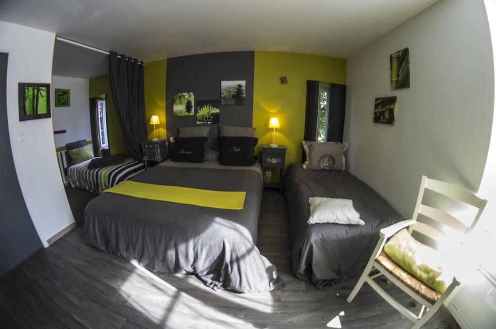 Le Cordon Blanc-Evran Bed and Breakfast Exterior foto