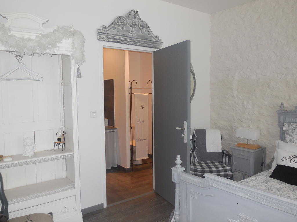 Le Cordon Blanc-Evran Bed and Breakfast Habitación foto
