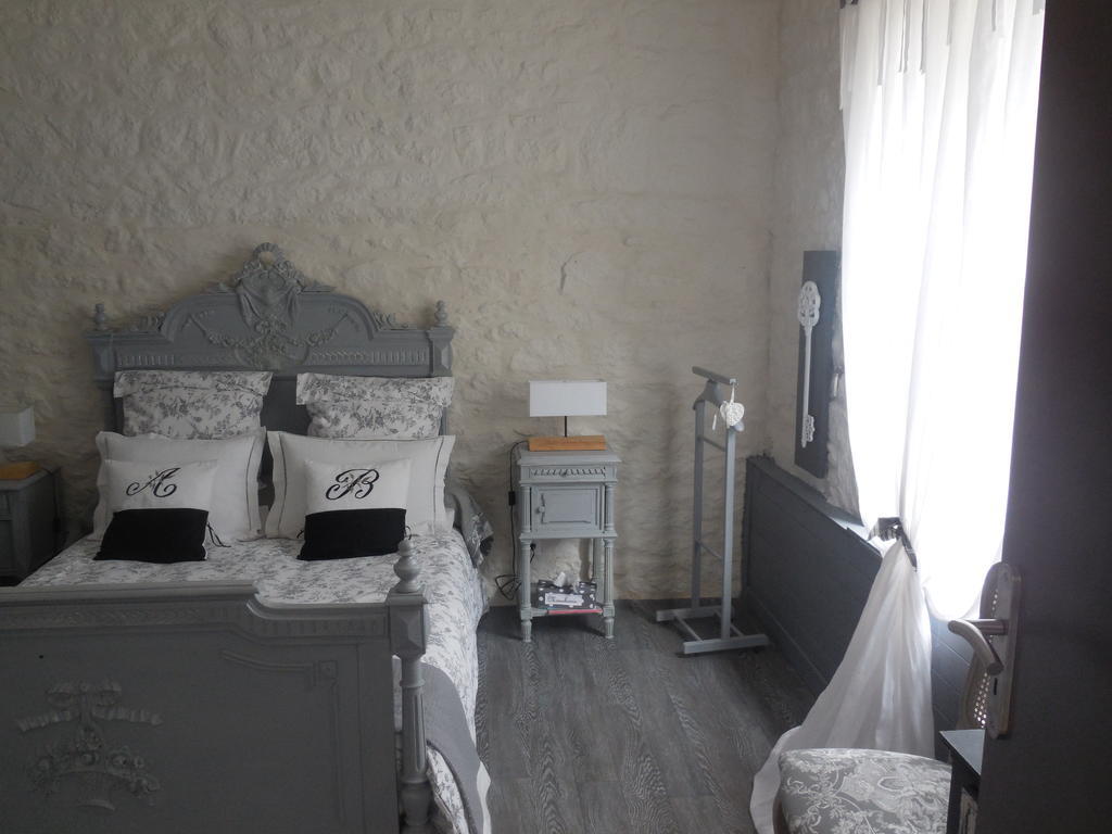 Le Cordon Blanc-Evran Bed and Breakfast Habitación foto