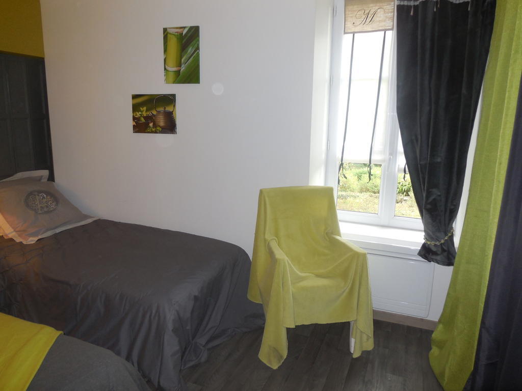 Le Cordon Blanc-Evran Bed and Breakfast Habitación foto
