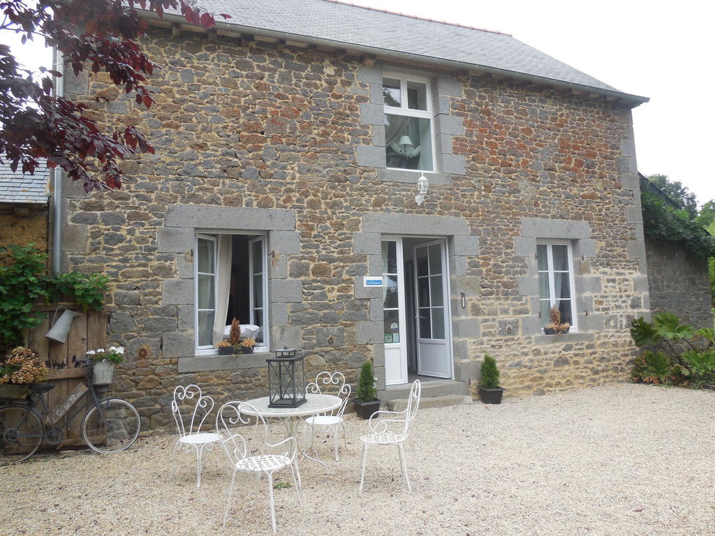 Le Cordon Blanc-Evran Bed and Breakfast Exterior foto