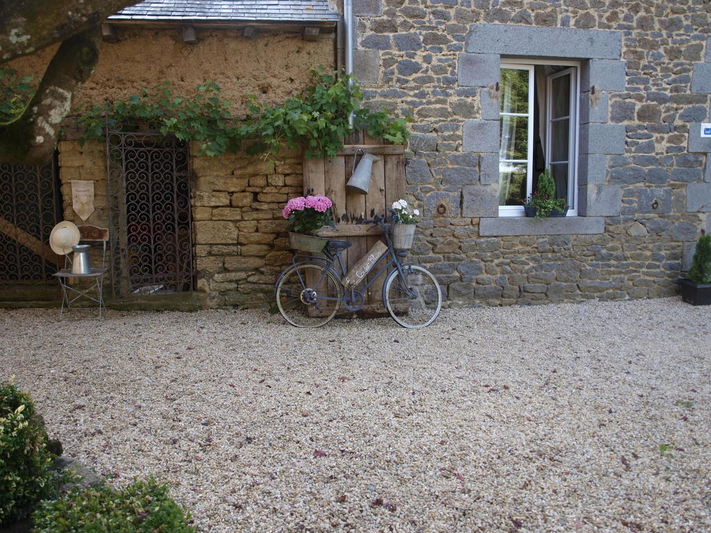 Le Cordon Blanc-Evran Bed and Breakfast Exterior foto