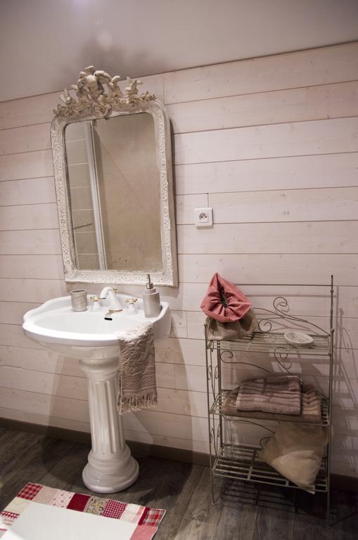 Le Cordon Blanc-Evran Bed and Breakfast Habitación foto