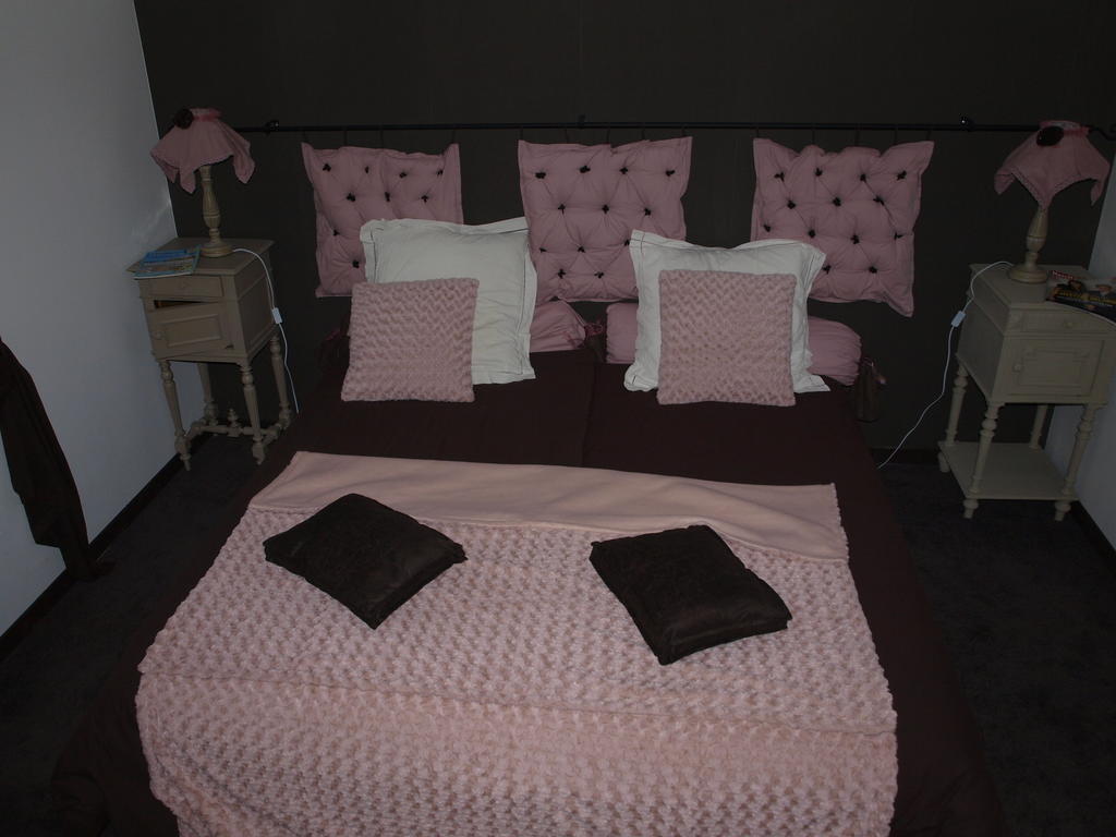 Le Cordon Blanc-Evran Bed and Breakfast Habitación foto