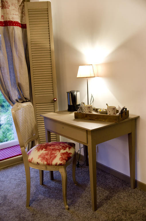 Le Cordon Blanc-Evran Bed and Breakfast Habitación foto