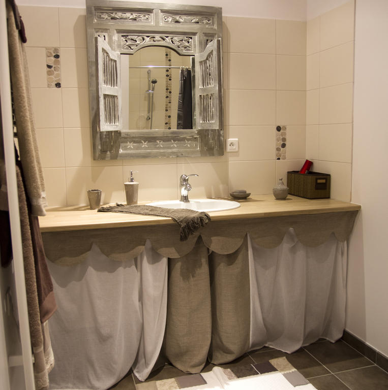 Le Cordon Blanc-Evran Bed and Breakfast Habitación foto