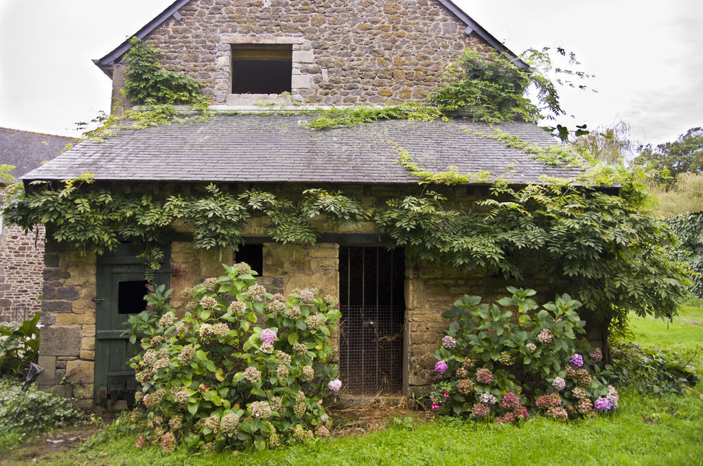 Le Cordon Blanc-Evran Bed and Breakfast Exterior foto
