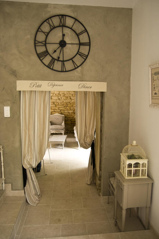 Le Cordon Blanc-Evran Bed and Breakfast Exterior foto