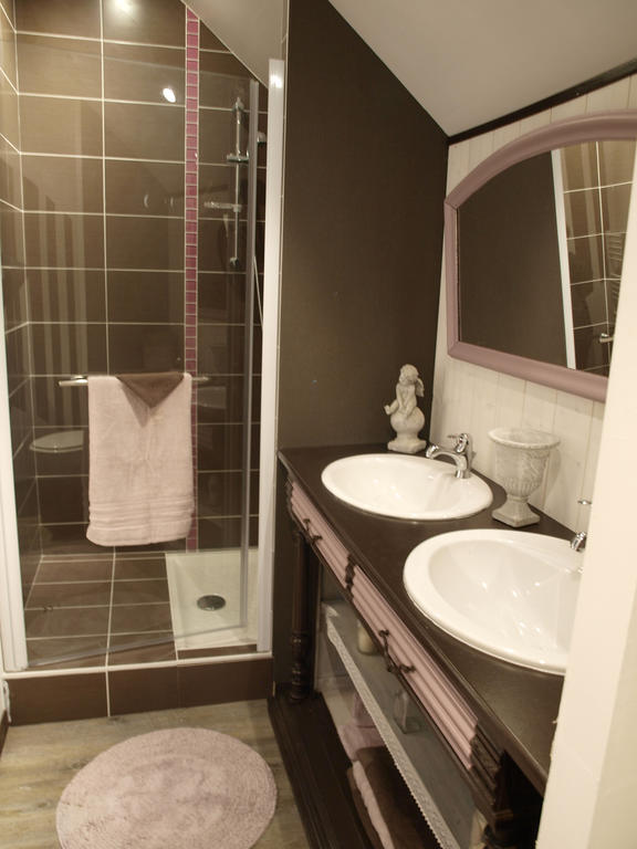 Le Cordon Blanc-Evran Bed and Breakfast Habitación foto