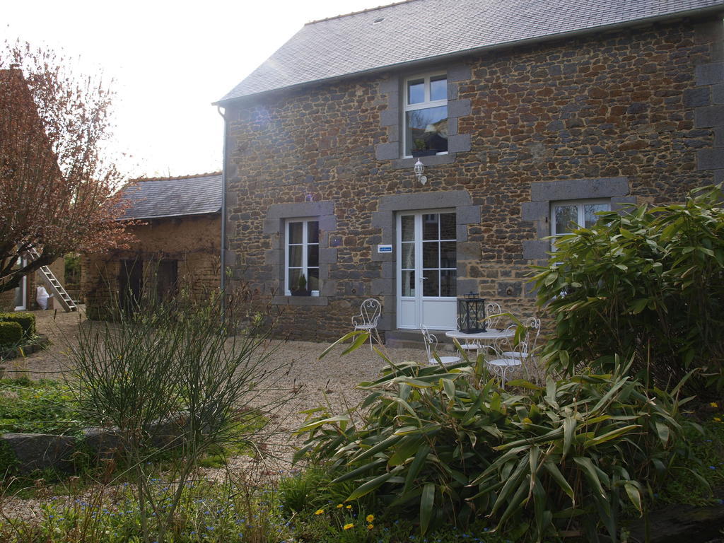 Le Cordon Blanc-Evran Bed and Breakfast Exterior foto