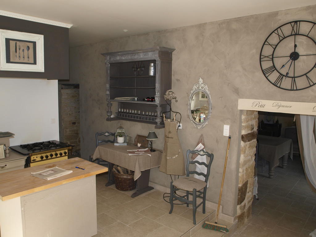 Le Cordon Blanc-Evran Bed and Breakfast Exterior foto
