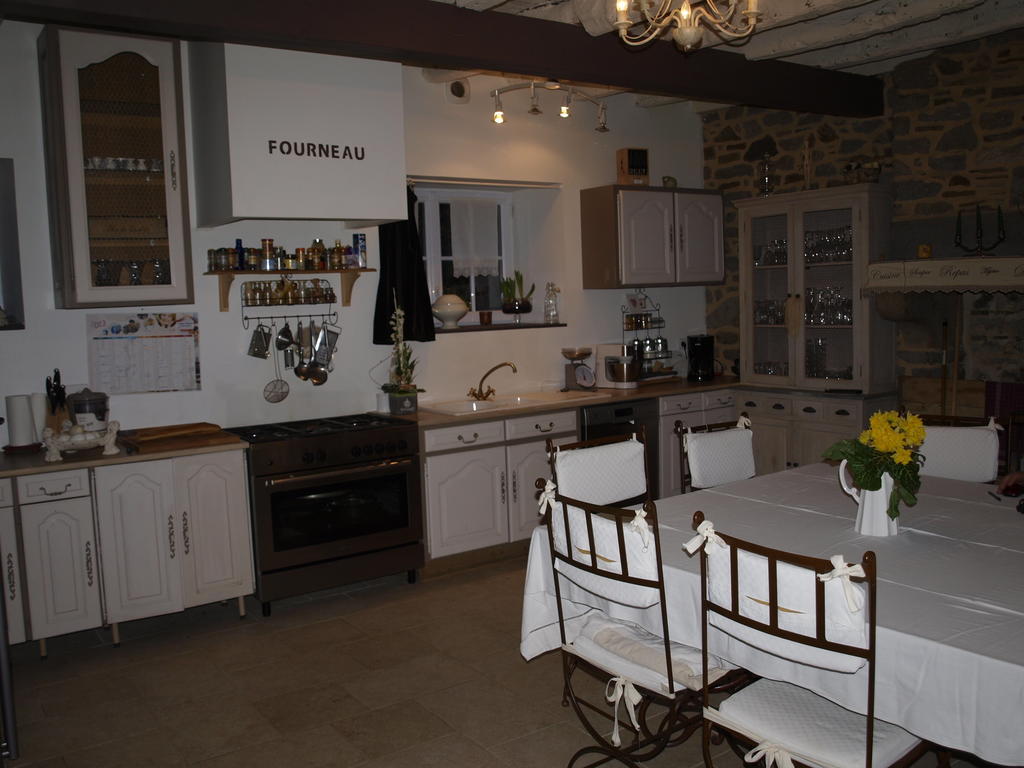 Le Cordon Blanc-Evran Bed and Breakfast Exterior foto