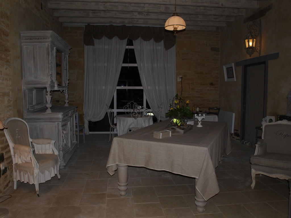 Le Cordon Blanc-Evran Bed and Breakfast Exterior foto