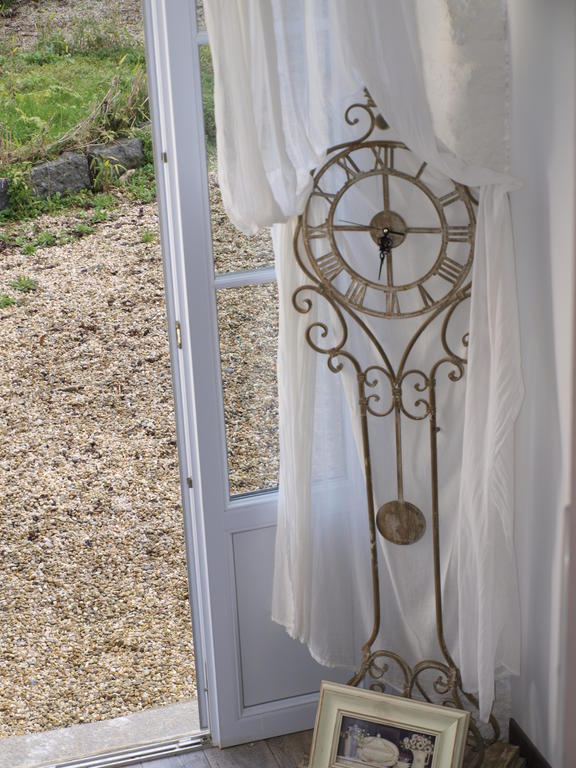 Le Cordon Blanc-Evran Bed and Breakfast Exterior foto