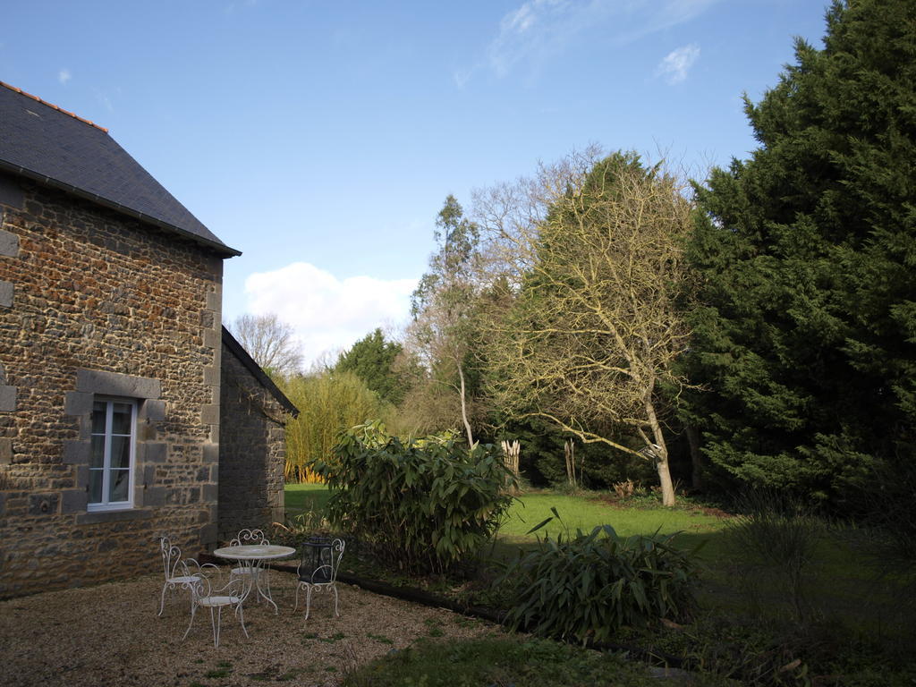 Le Cordon Blanc-Evran Bed and Breakfast Exterior foto