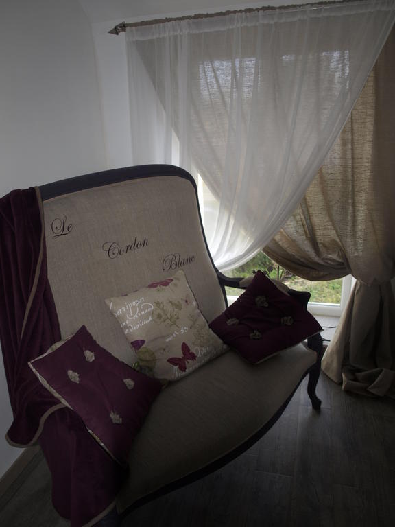 Le Cordon Blanc-Evran Bed and Breakfast Exterior foto