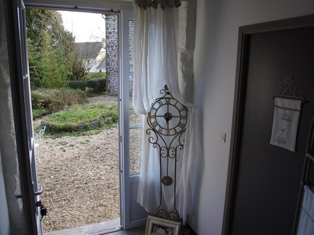 Le Cordon Blanc-Evran Bed and Breakfast Exterior foto