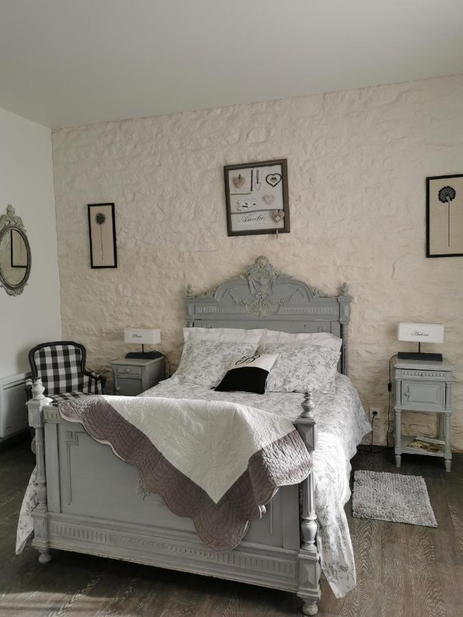 Le Cordon Blanc-Evran Bed and Breakfast Exterior foto